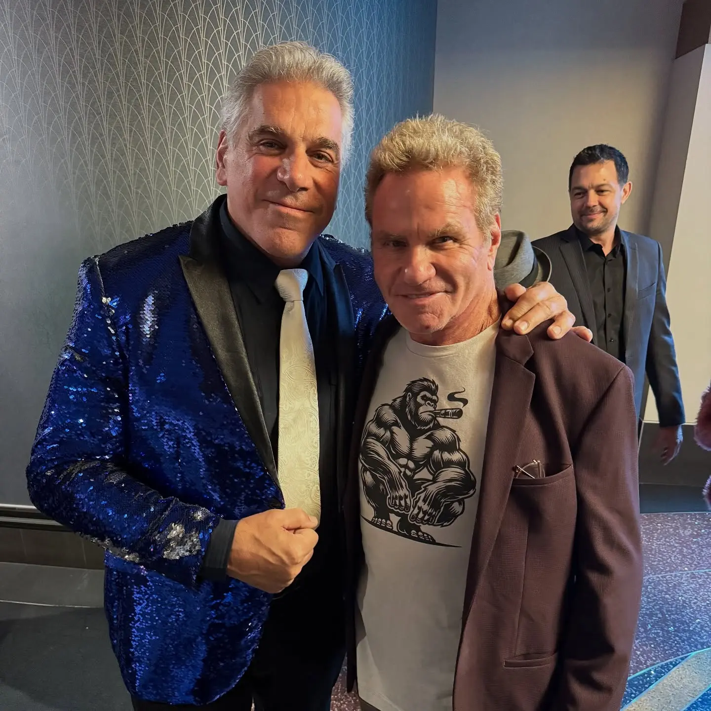Martin Kove Honors Friend Lou Ferrigno Cobra Kai star Martin Kove reflects on deep friendship with Lou Ferrigno: a heartfelt ode.