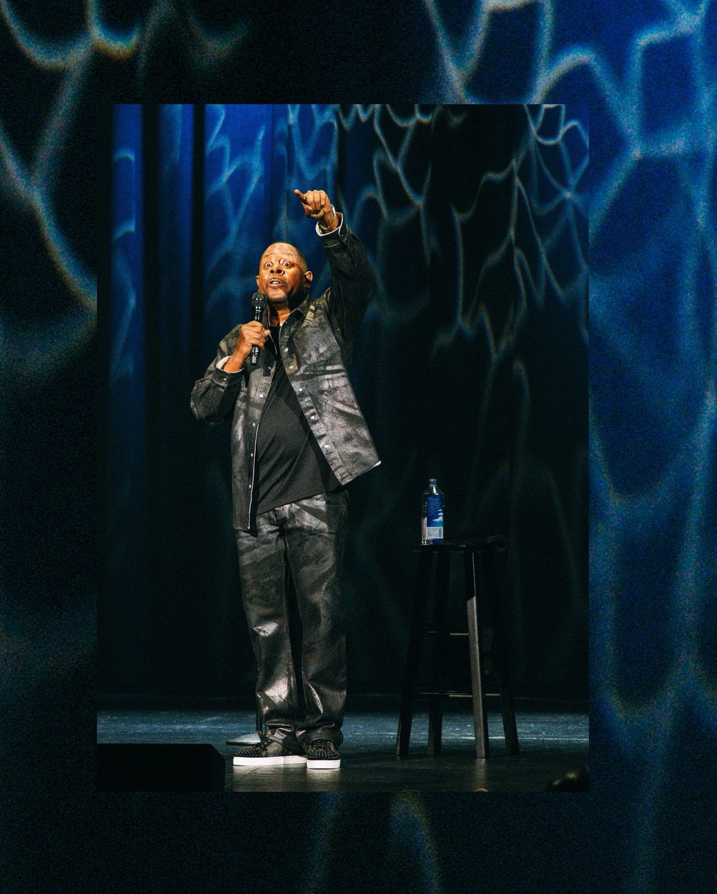 Martin Lawrence Thanks Fans on ‘Y’all Know Tour’ Journey