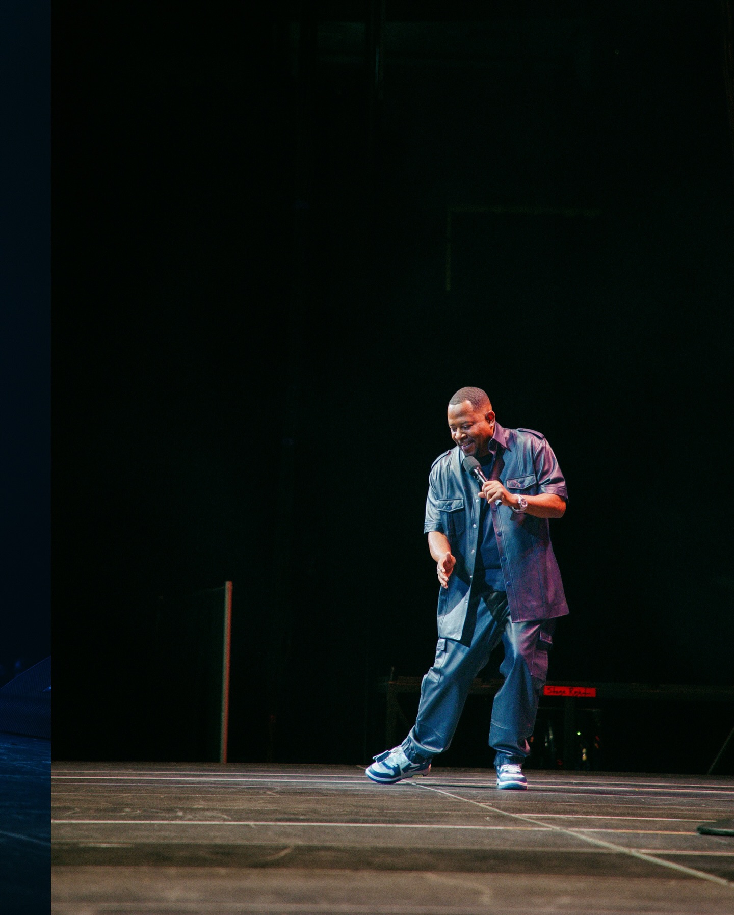 Martin Lawrence Thanks Fans on ‘Y’all Know Tour’ Journey