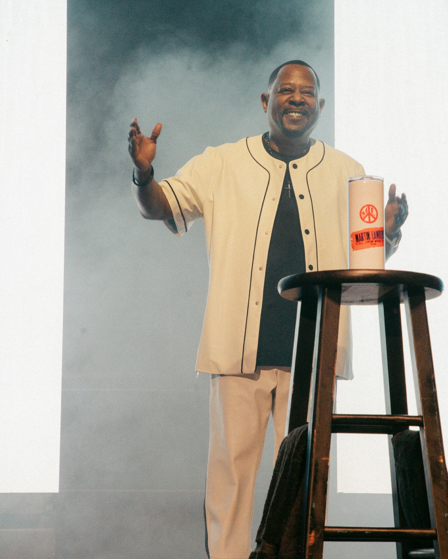 Martin Lawrence Thanks Fans on ‘Y’all Know Tour’ Journey