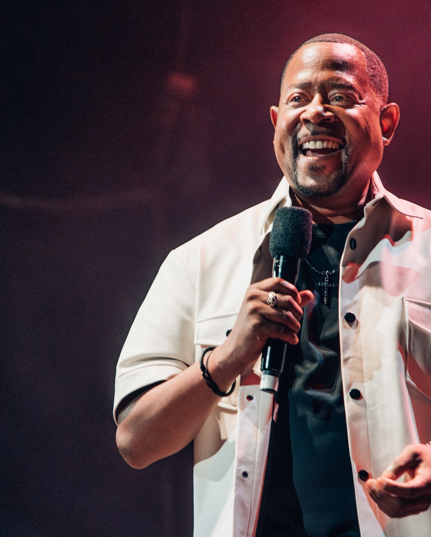 Martin Lawrence Thanks Fans on ‘Y’all Know Tour’ Journey