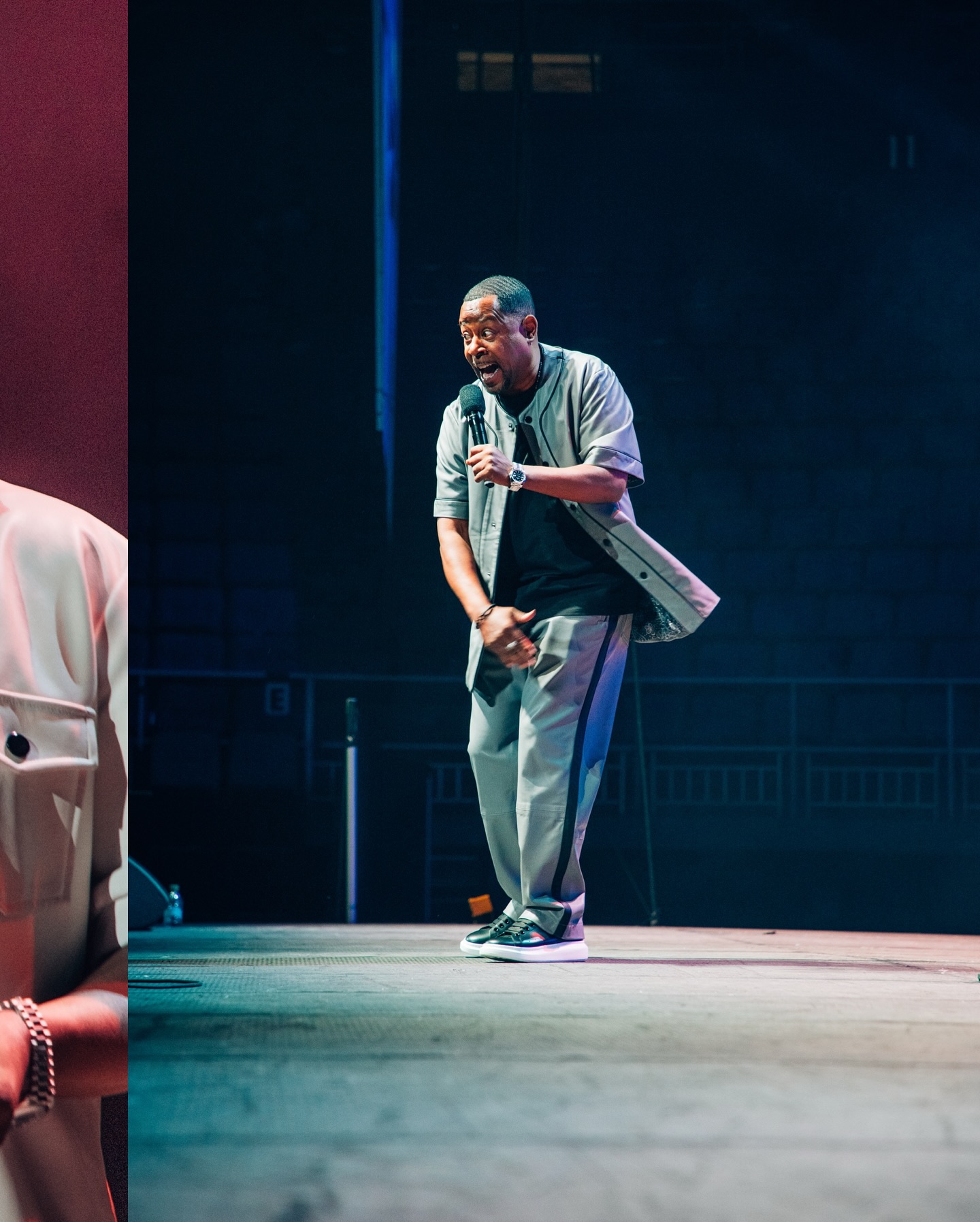 Martin Lawrence Thanks Fans on ‘Y’all Know Tour’ Journey