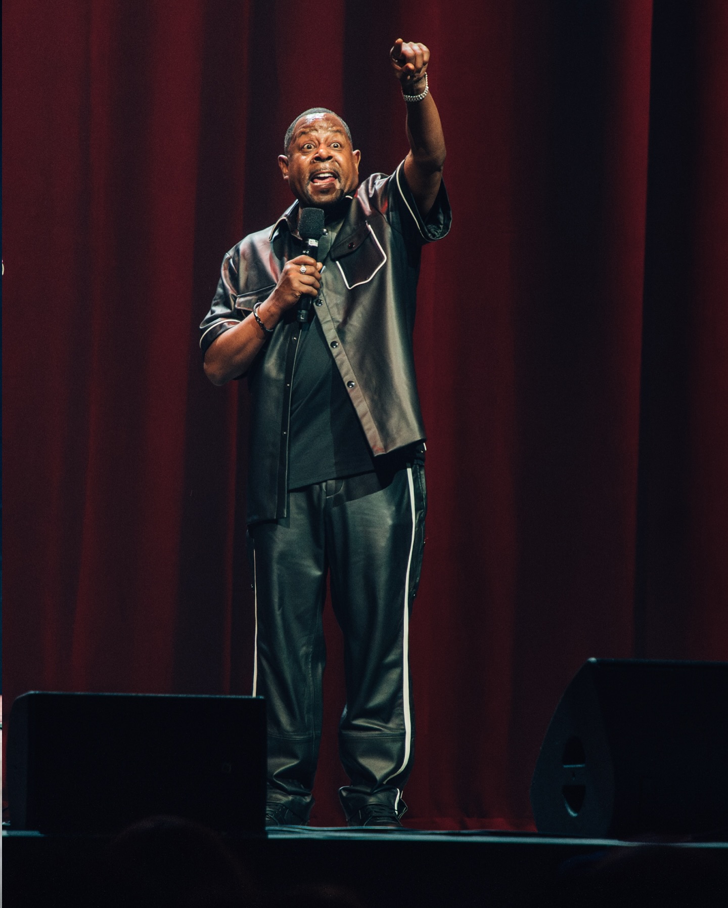 Martin Lawrence Thanks Fans on ‘Y’all Know Tour’ Journey