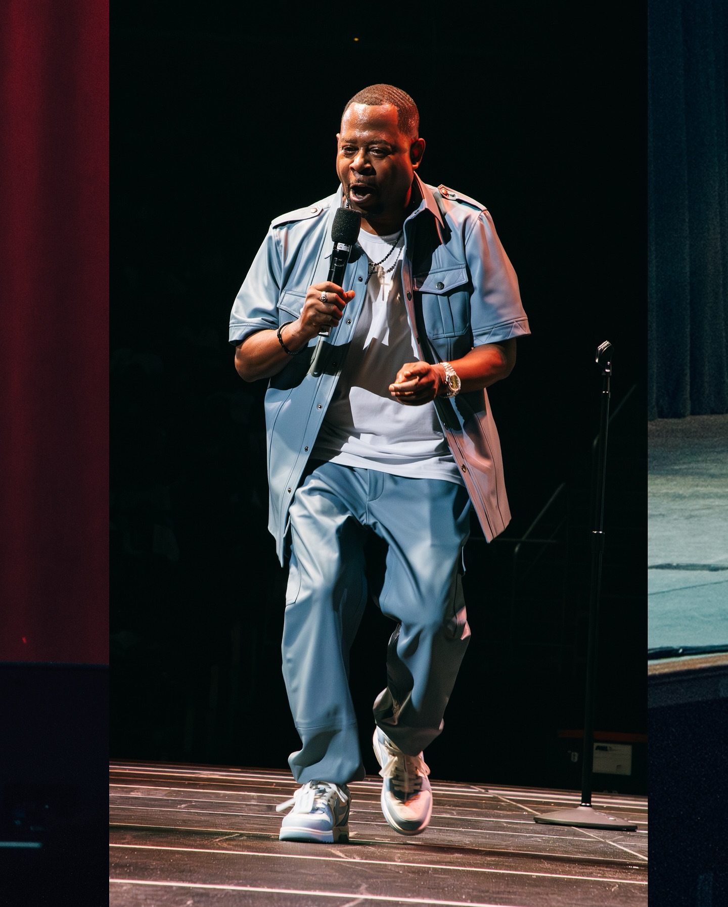 Martin Lawrence Thanks Fans on ‘Y’all Know Tour’ Journey