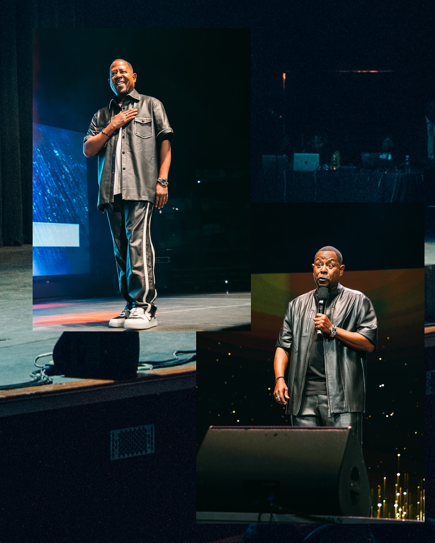 Martin Lawrence Thanks Fans on ‘Y’all Know Tour’ Journey