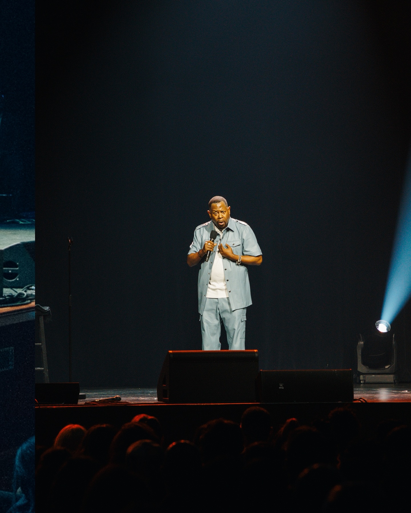 Martin Lawrence Thanks Fans on ‘Y’all Know Tour’ Journey