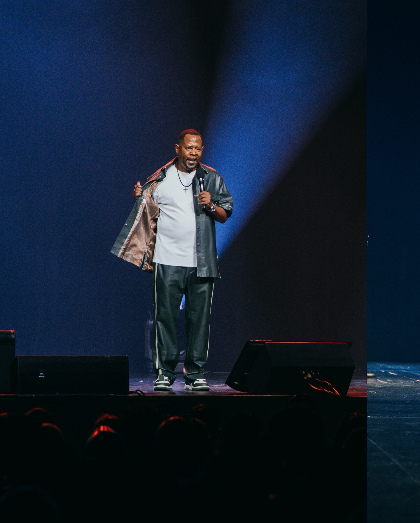 Martin Lawrence Thanks Fans on ‘Y’all Know Tour’ Journey
