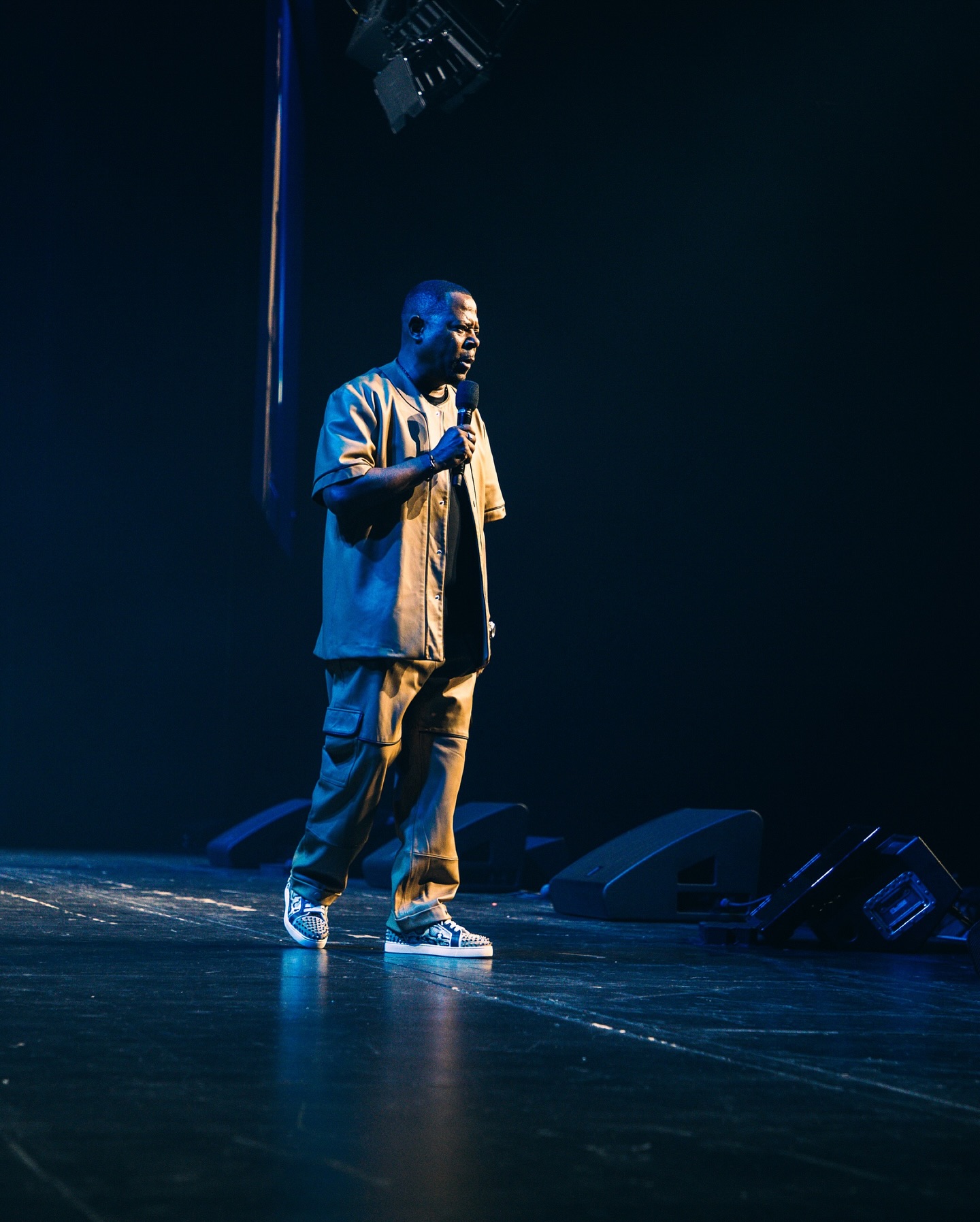 Martin Lawrence Thanks Fans on ‘Y’all Know Tour’ Journey