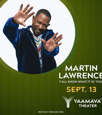 Martin Lawrence’s One-Night Return to California