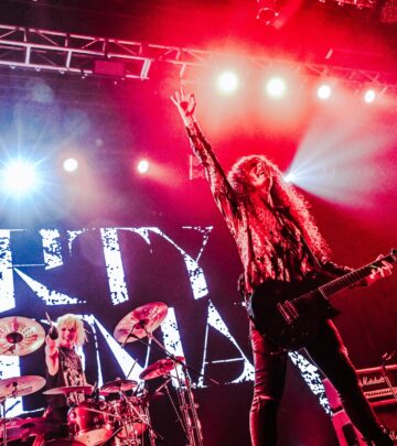 Beijing sparkles as Marty Friedman ignites the stage; Latin America craves his power! Now!