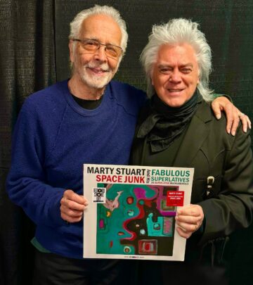 Marty Stuart Celebrates 60s Record Legacy