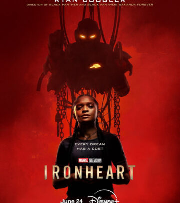 Marvel’s Ironheart Premieres On Disney Plus