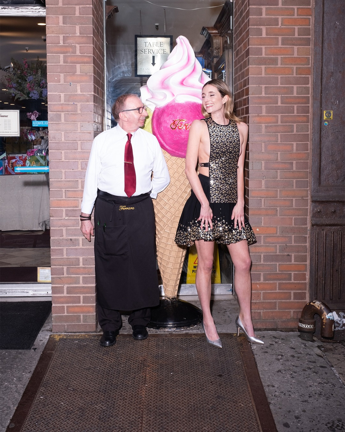 After college dropout, Mary Beth’s NYC hustle ignites her journey from academia to comedy.