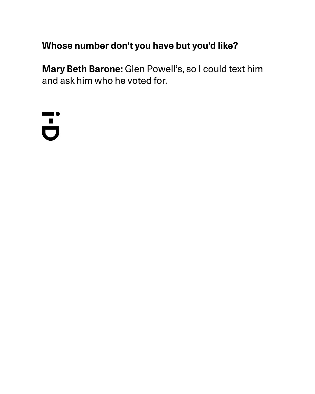 Mary Beth Barone: From College Dropout to Comedy Star