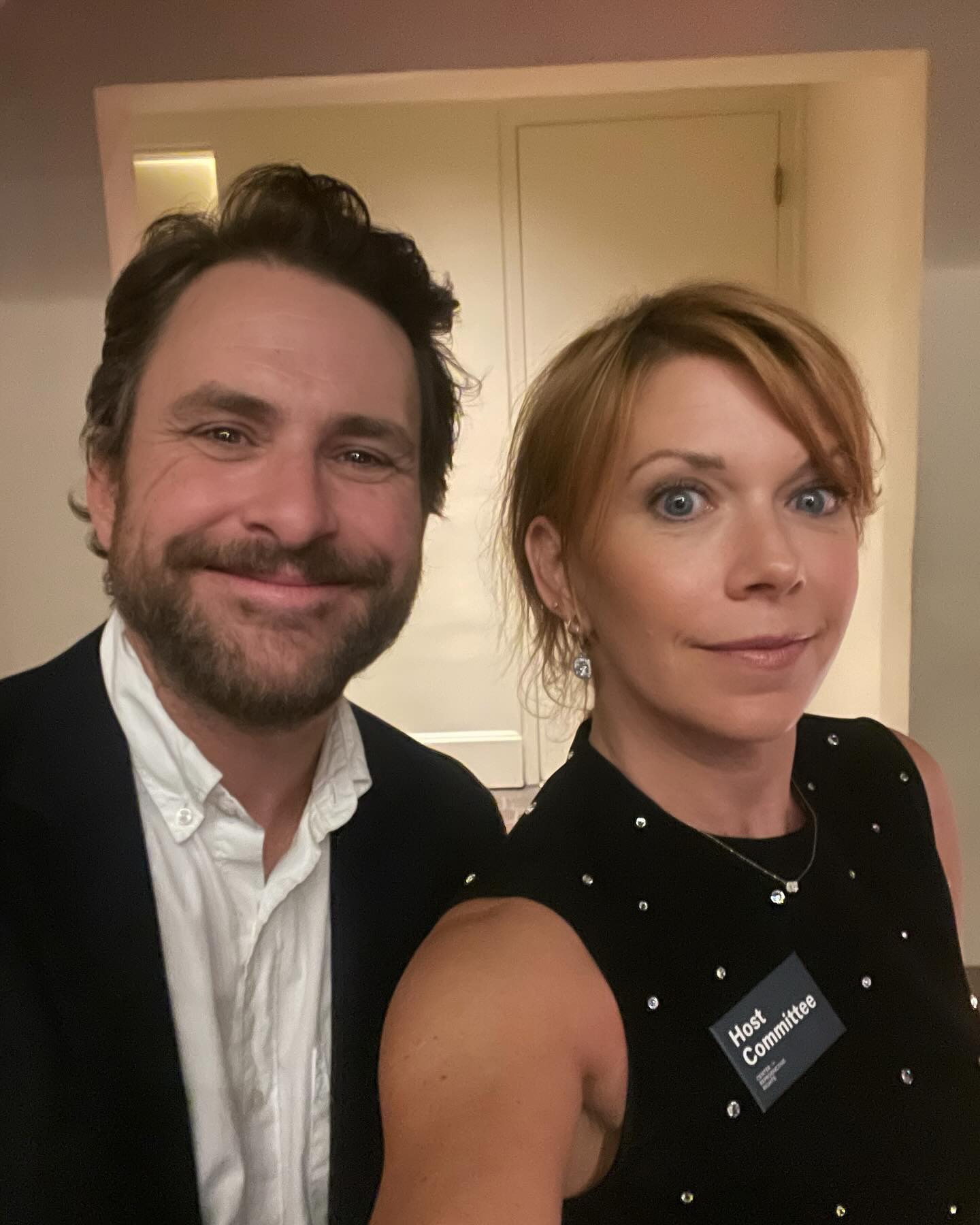 Mary Elizabeth Ellis Shines At Fancy Event
