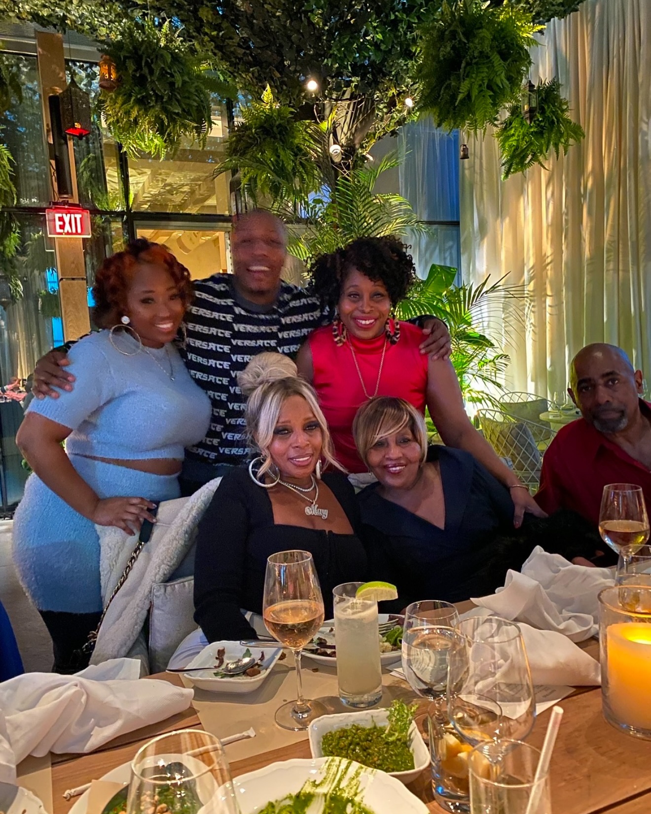 Iconic singer honors her mother and mothers worldwide with a joyful IG tribute - All Joy!