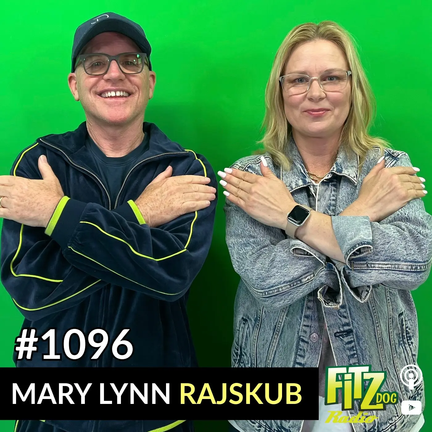 Acclaimed star of '24' and hit series delivers sharp wit on podcasting with lively banter!