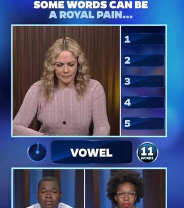 Mary McCormack’s Clock-Driven Word Game Teaser