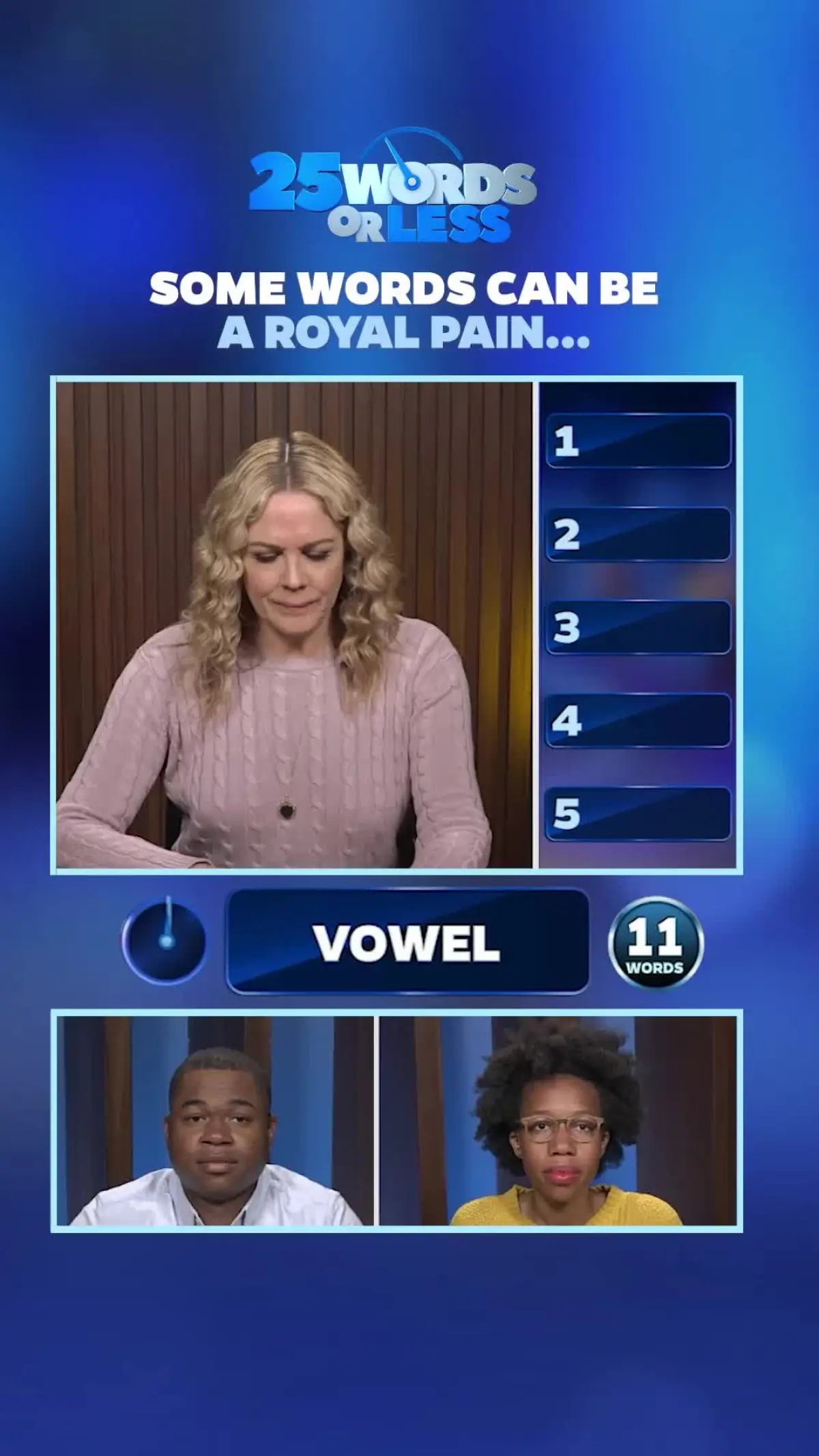 Mary McCormack’s Clock-Driven Word Game Teaser Sharp challenge emerges in new board innovation—guess who'll beat the ticking timer?! YAY!