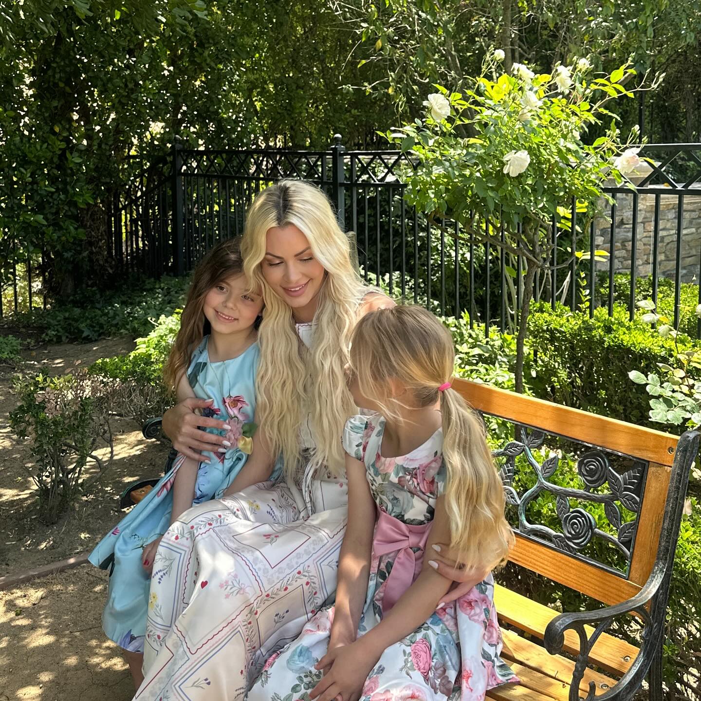 Maryse Celebrates Empowering Girl Mom Moment Heartwarming Instagram post shows Mizanin's joy as she embraces life as devoted girl mom!