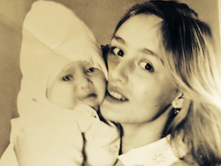 Masha Mashkova Celebrates Mother's Day With Genuine Love