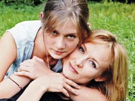 Masha Mashkova Celebrates Mother's Day With Genuine Love