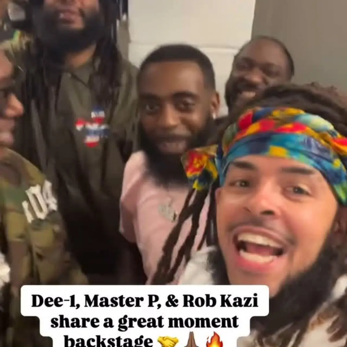 An Unforgettable Night of Inspiration, Music, and Community in New Orleans' Cultural Heart
