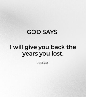 Master P delivers a divine promise to restore lost time, igniting hope and renewed purpose.