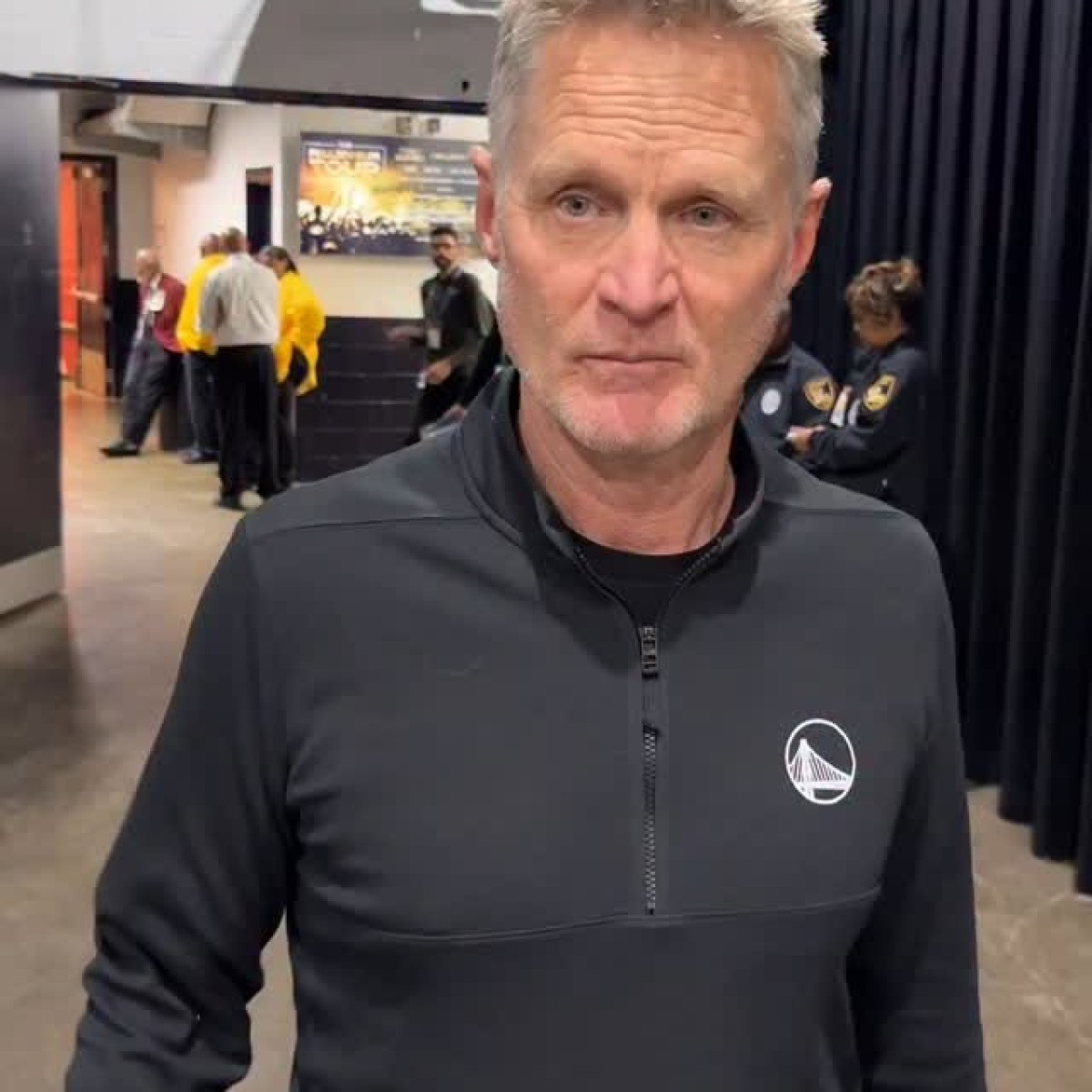 Master P Salutes Warriors Coach Steve Kerr Master P pays tribute to Warriors coach, celebrating Kerr's vision and legacy in sports.
