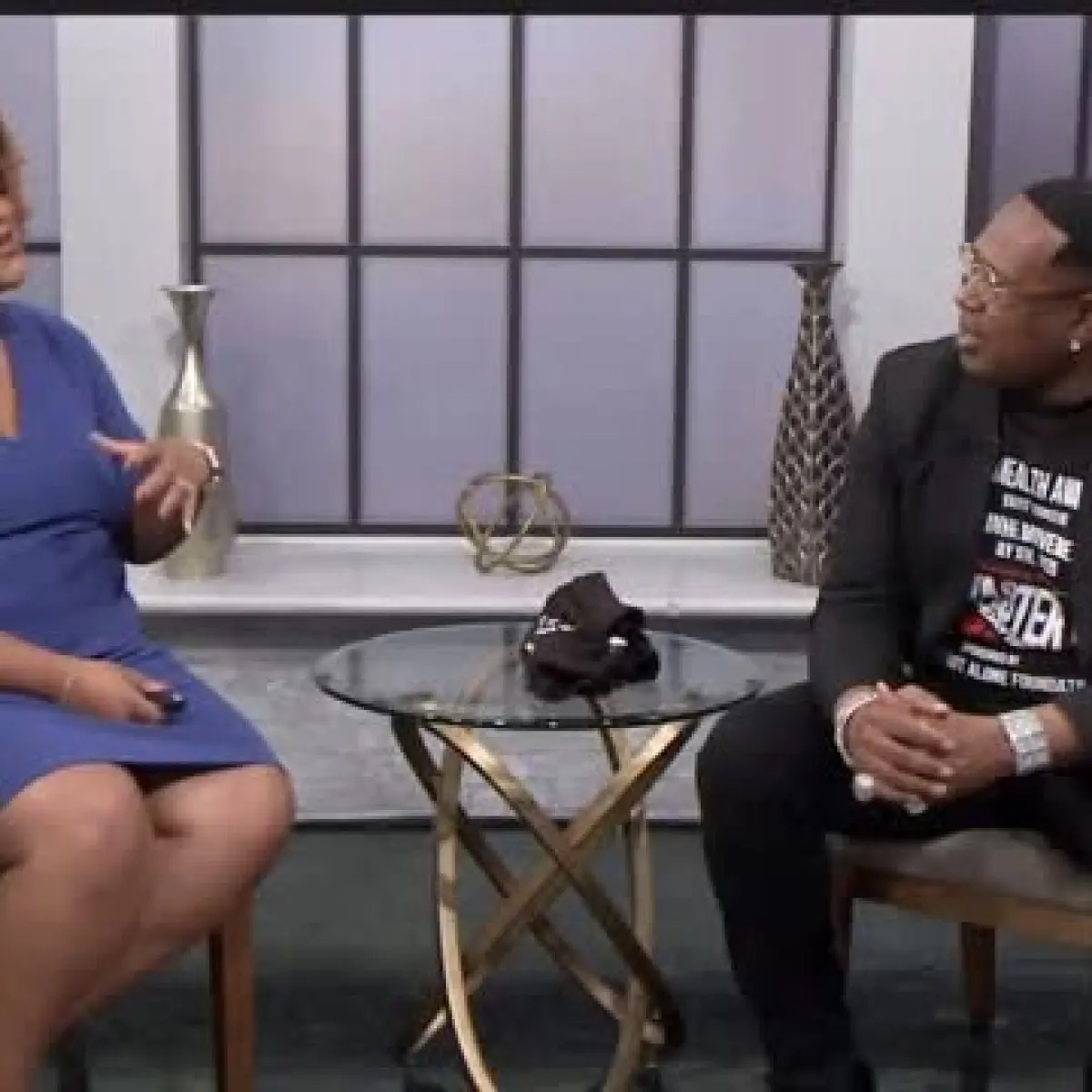 Rapper Master P urges mental health care, advising professional help over self-healing!!!