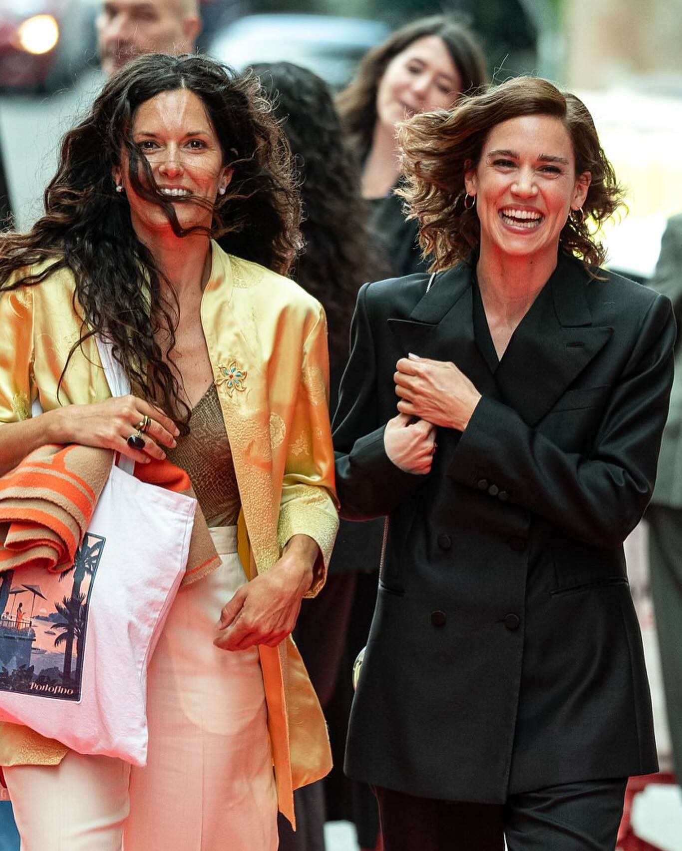 Matilda Lutz Inspires as Riviera Film Fest Jury