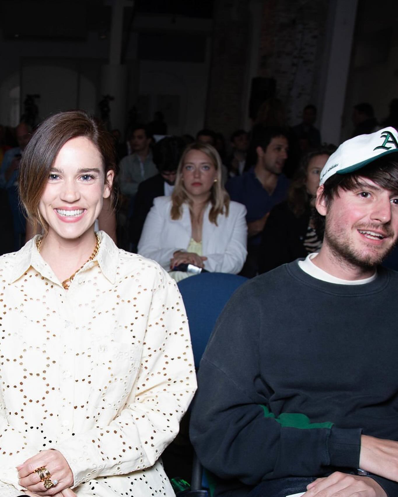 Matilda Lutz Inspires as Riviera Film Fest Jury