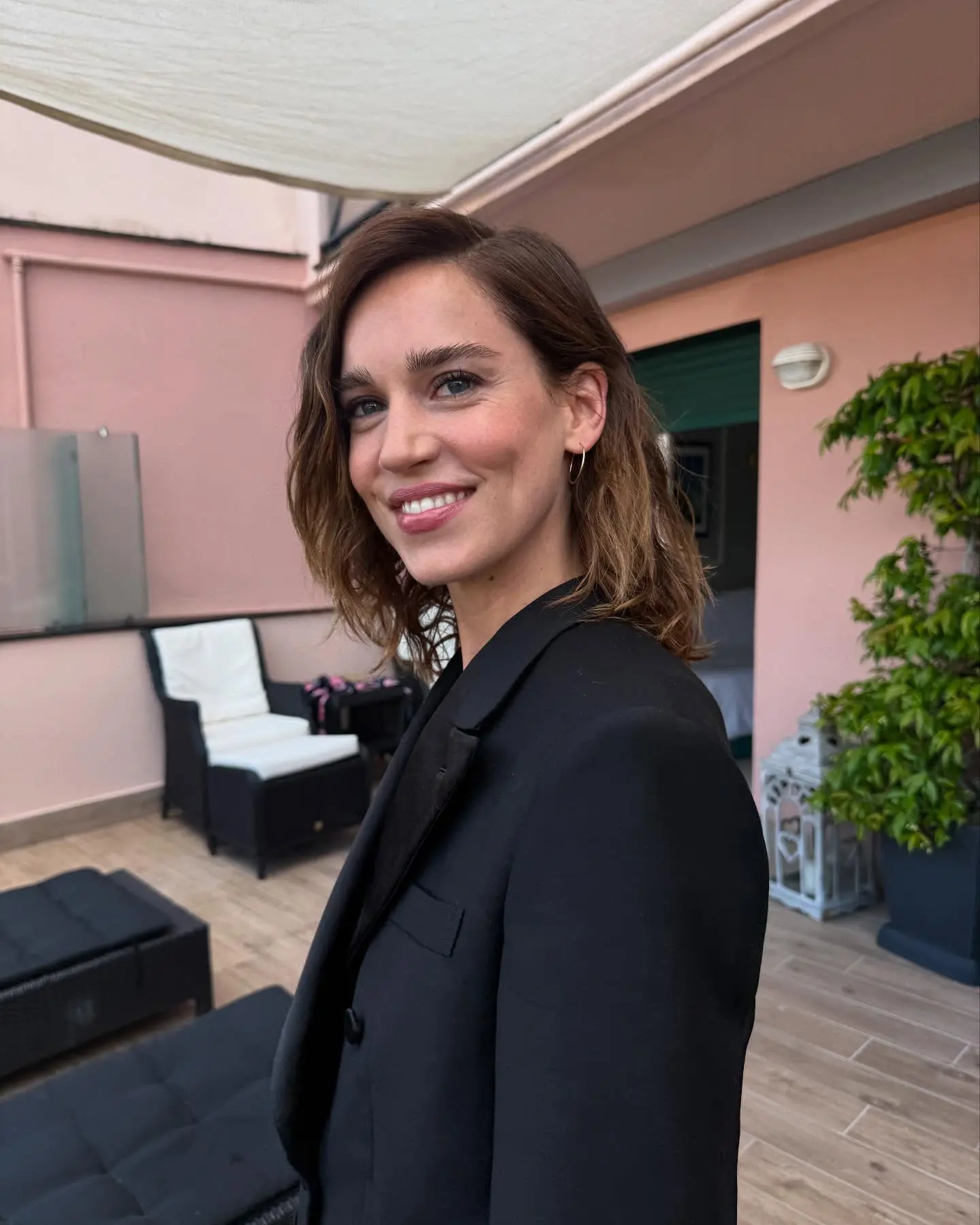 Matilda Lutz Inspires as Riviera Film Fest Jury