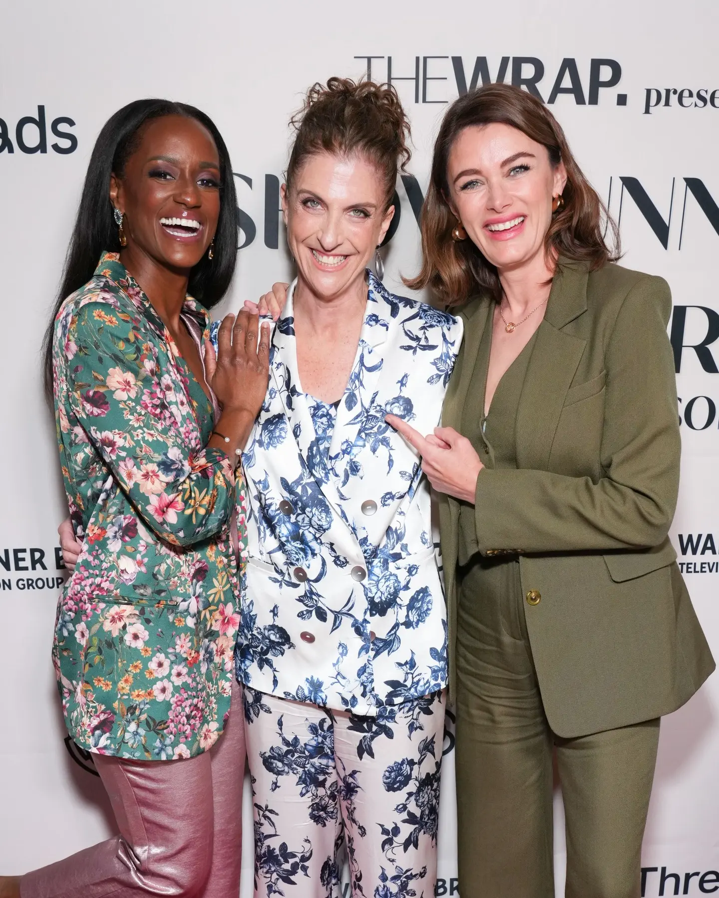 Matlock Team Shines at TheWrap’s Emmy Season Breakfast Coiro, Urman and Skye P. Marshall led a spirited chat at awards kickoff mixer