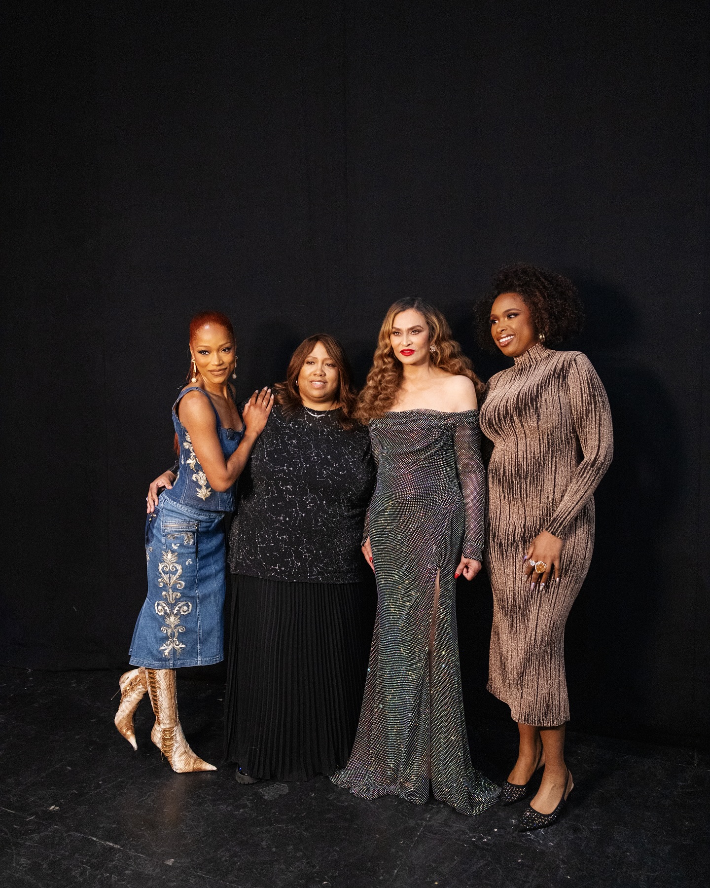 Matriarch Book Tour Celebrates Heritage And Legacy