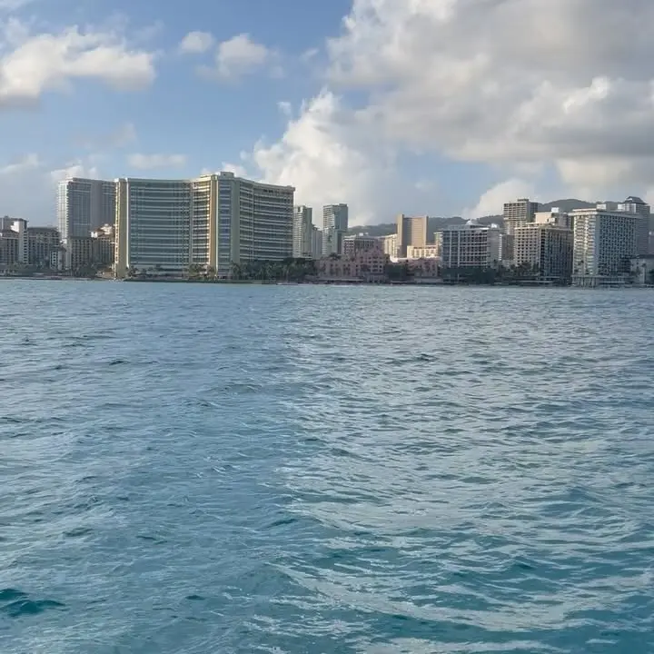 Matt Bennett Concludes Hawaii Tour