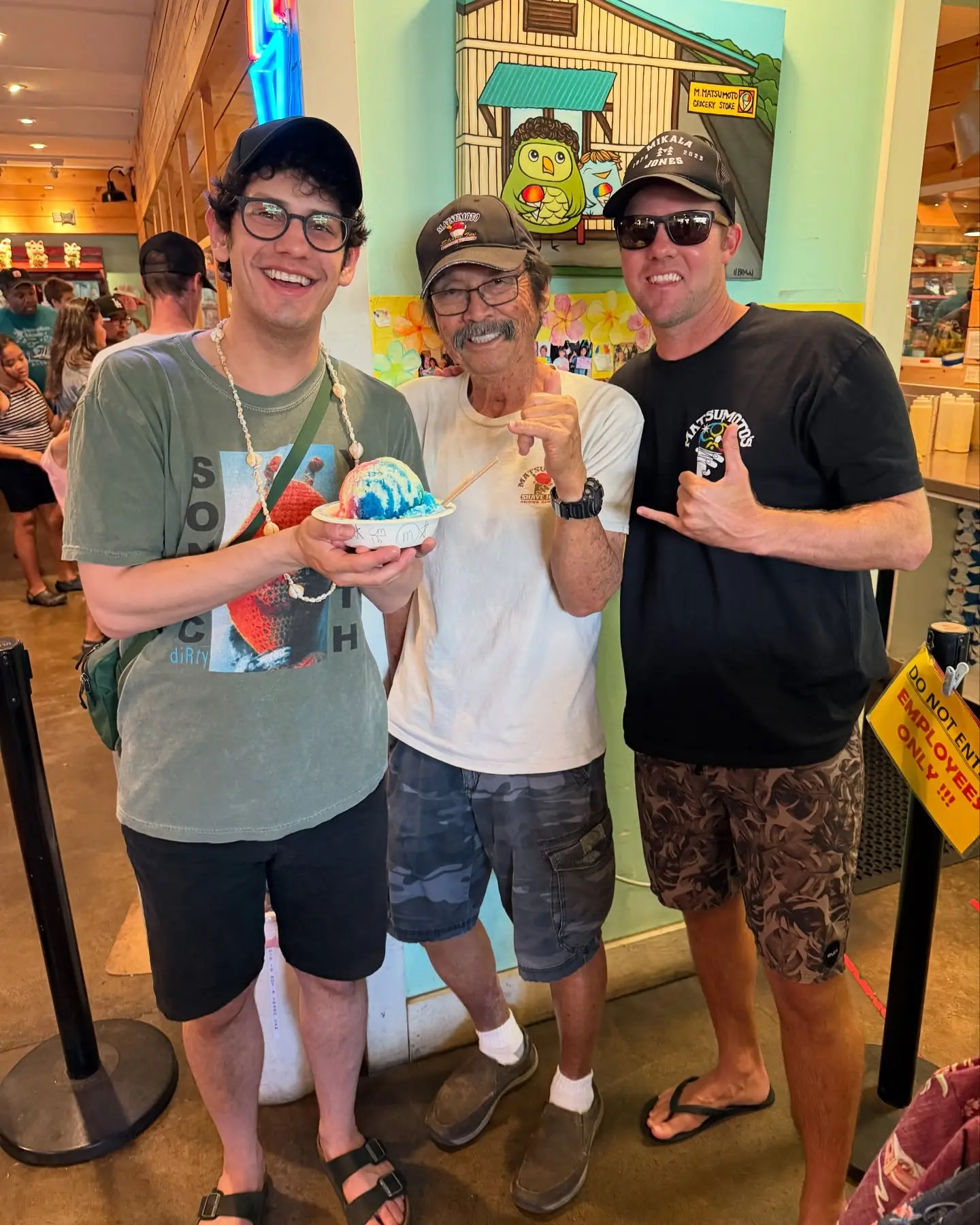 Matt Bennett Concludes Hawaii Tour