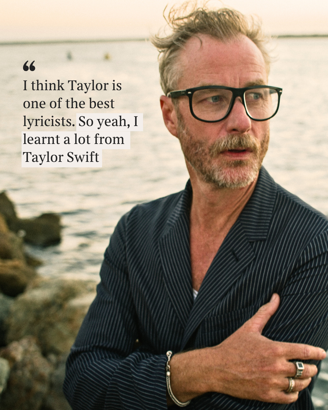 Matt Berninger Redefines Persona in New Solo Album