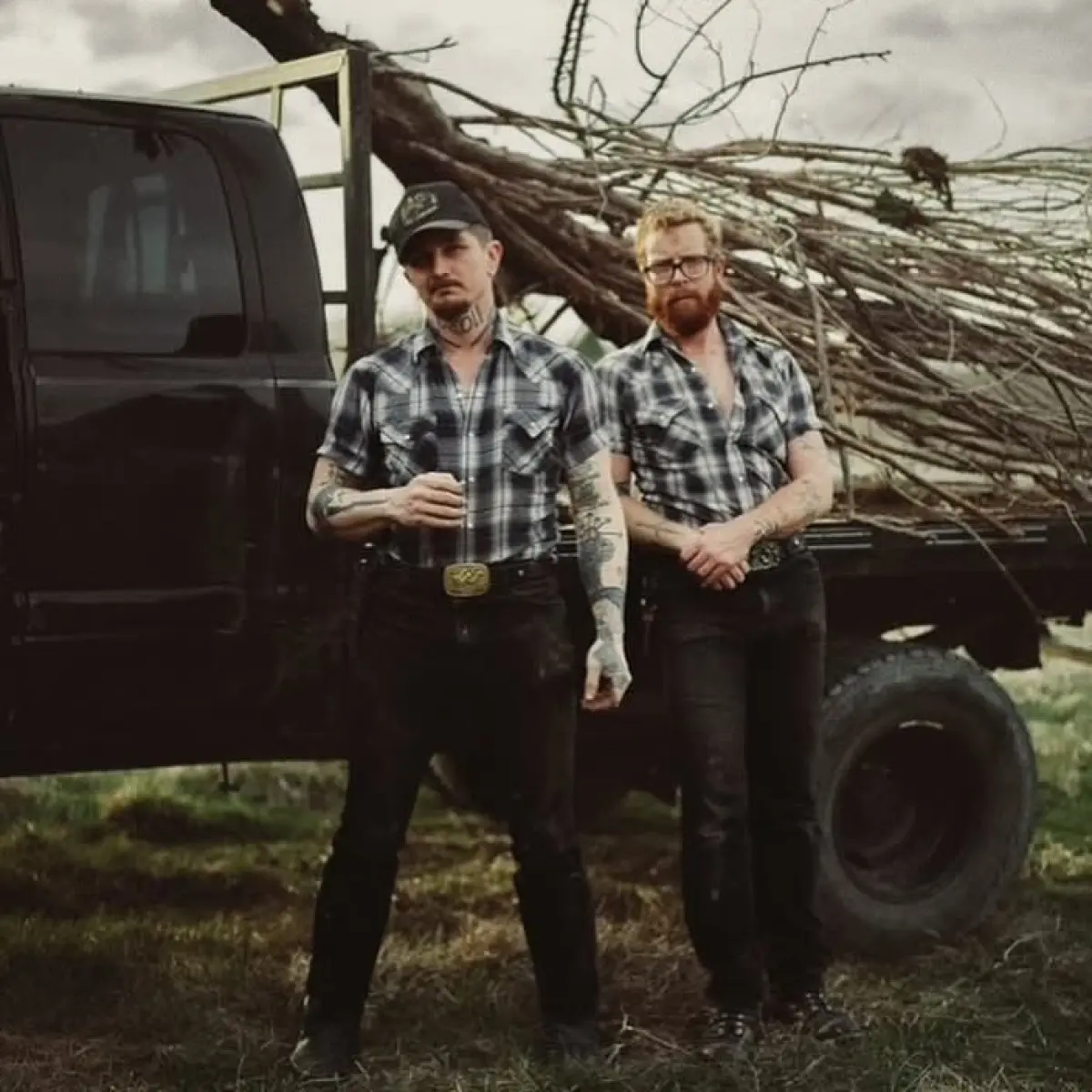 Matt Heckler Honors Brother in Heartfelt Instagram Tribute Singer-songwriter reflects on brotherly bond, urging fans to message those they love most.