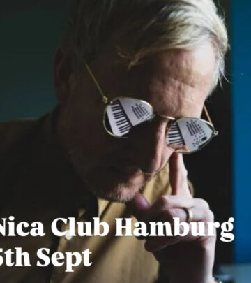 Matt Johnson Set For Hamburg Nica Club Gig