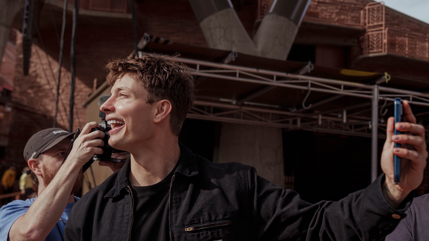 Matt Rife Excels at Red Rocks Performance