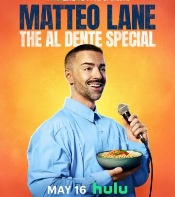 Matteo Lane Rocks Hulu With Comedic Short Special