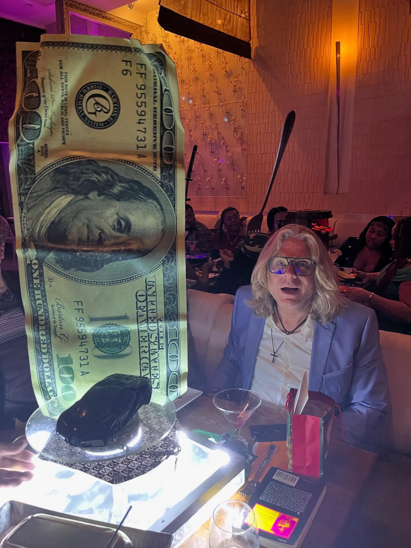 Matty Cardarople Celebrates Friend's Birthday On Instagram