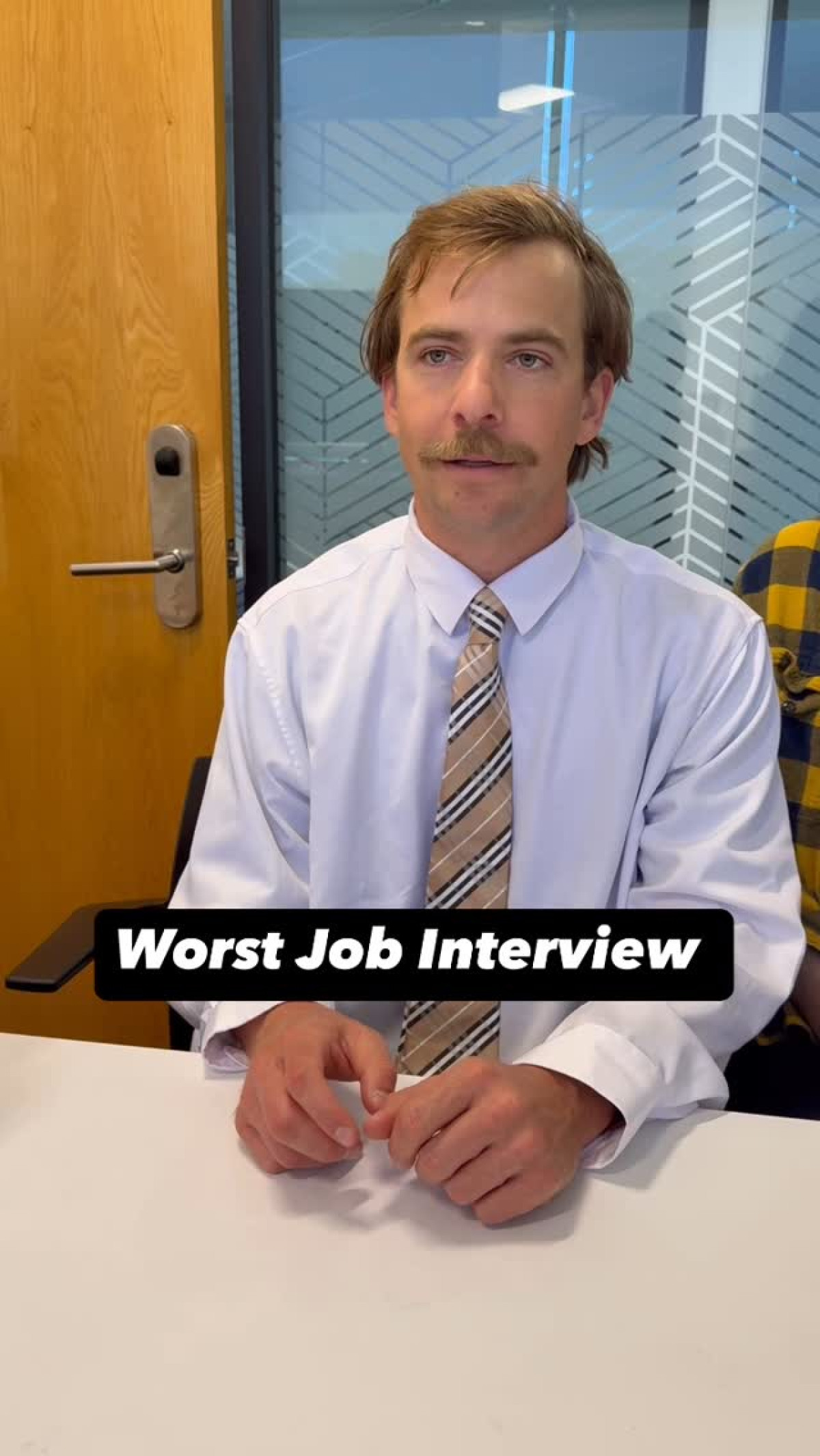Matty Cardarople Delivers The Worst Job Interview Ever Matty Cardarople’s Hilarious Skit on a Terrible Interview Fails to Impress Job Pros - LOL!
