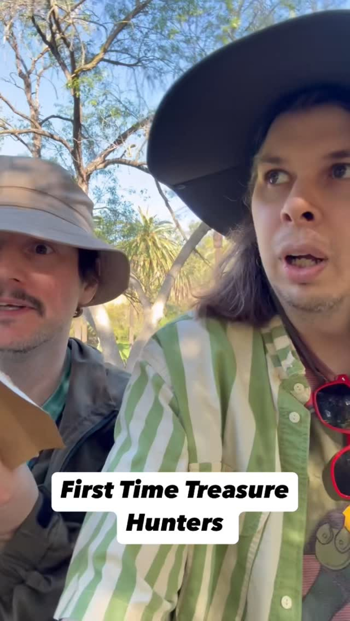 Matty Cardarople embarks on a quirky treasure hunt, sparking viral laughs on Instagram.!!