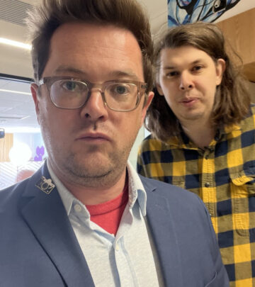 Matty Cardarople Teams Up With Dotsonplus