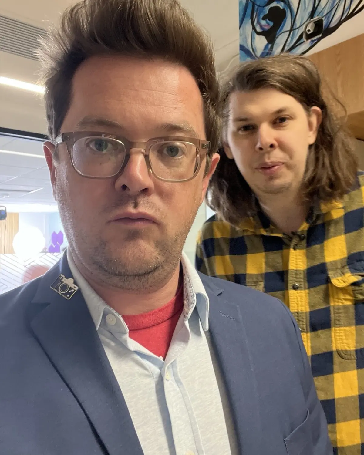Matty Cardarople Teams Up With Dotsonplus Renowned actor Matty Cardarople partners with fellow creative Dotsonplus in fresh project.