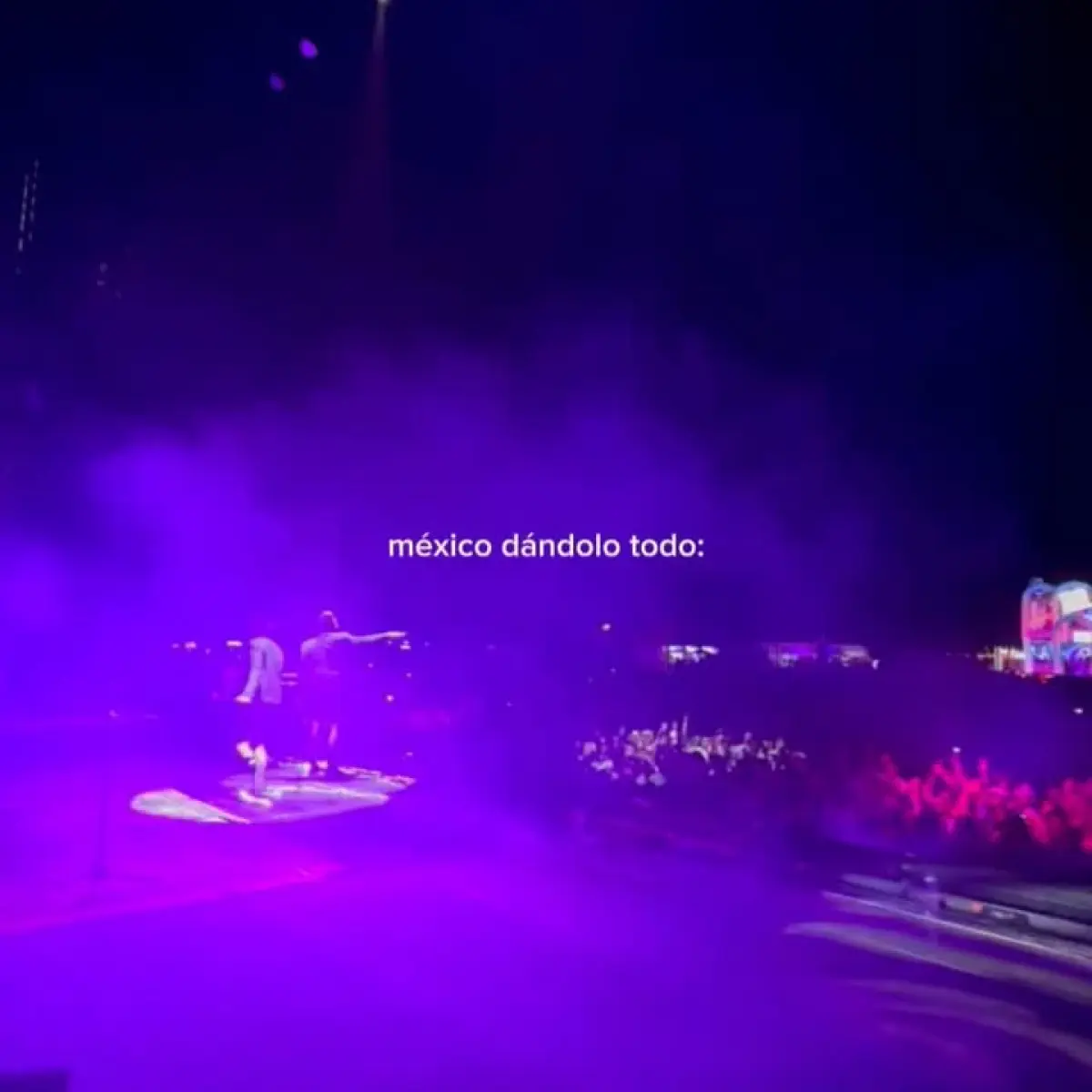 Mau Y Ricky Rock Mexico Stage Electrifying Mexico show: heartfelt live performance and anticipation for Hotel Caracas US
