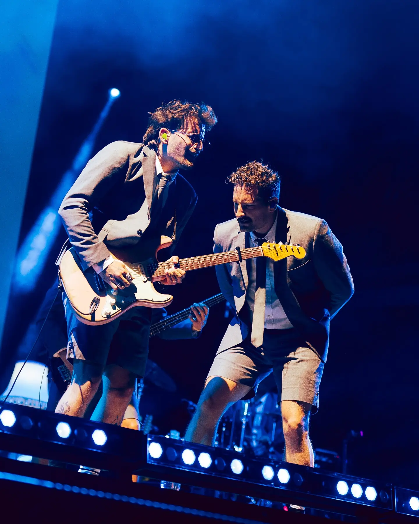 Mau Y Ricky Rock Mexico Stage