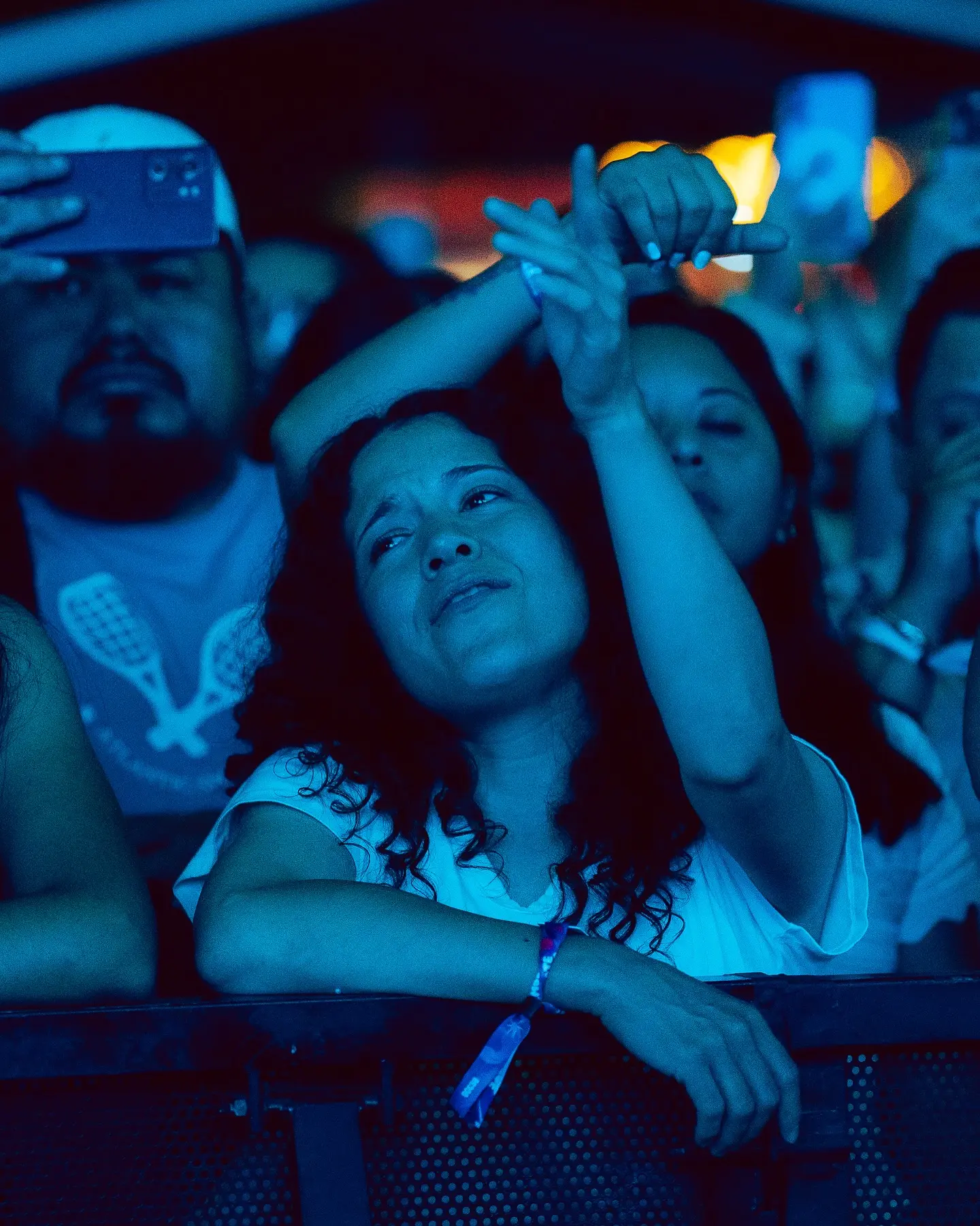 Mau Y Ricky Rock Mexico Stage